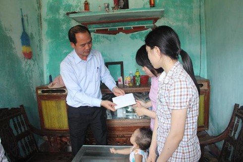 Thủ tướng: Đảm bảo tương lai bền vững cho các cháu có mẹ hiến tạng cứu người - ảnh 2