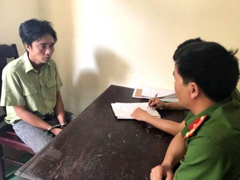 Vừa ra tù lại gây ra hàng chục vụ trộm cắp ở công sở, nhà dân - ảnh 1