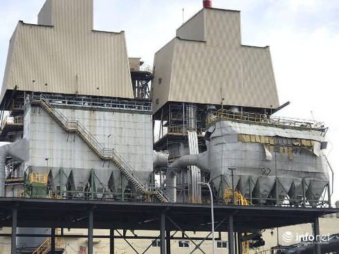 Nhà thầu Đức gấp rút khắc phục sự cố sau vụ nổ tại Formosa - ảnh 2