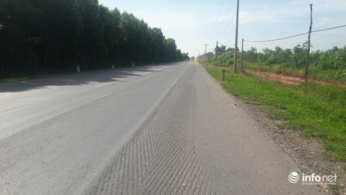 Quảng Bình: Đường BOT xuống cấp, dân nộp tiền oan qua trạm thu phí - ảnh 1