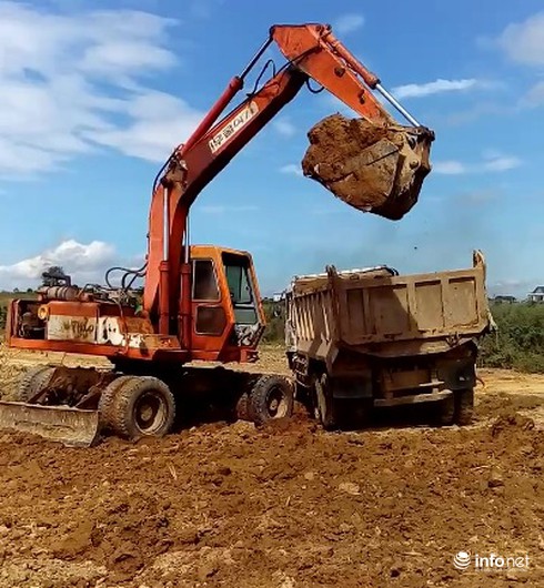 Đắk Lắk: Lạ lùng phương án cải tạo môi trường ở Krông Pắk - ảnh 2