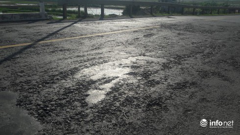 Quảng Bình: Đường BOT xuống cấp, dân nộp tiền oan qua trạm thu phí - ảnh 2