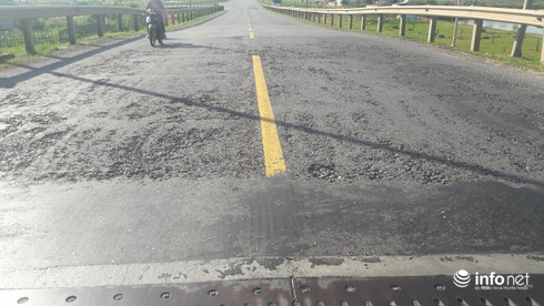 Quảng Bình: Đường BOT xuống cấp, dân nộp tiền oan qua trạm thu phí - ảnh 5