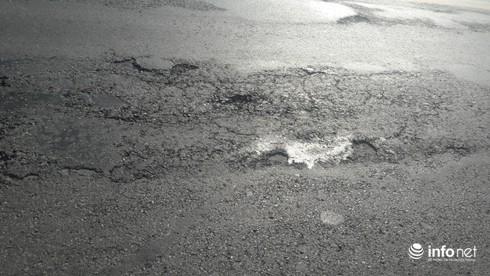 Quảng Bình: Đường BOT xuống cấp, dân nộp tiền oan qua trạm thu phí - ảnh 6