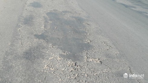 Quảng Bình: Đường BOT xuống cấp, dân nộp tiền oan qua trạm thu phí - ảnh 8