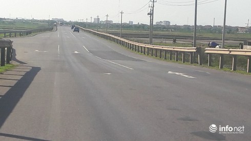 Quảng Bình: Đường BOT xuống cấp, dân nộp tiền oan qua trạm thu phí - ảnh 11