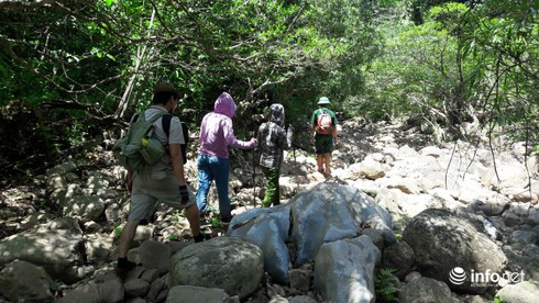 Những chuyện khó tin ở bản Dốc Mây, kỳ 1: Băng rừng theo tiếng hú - ảnh 2