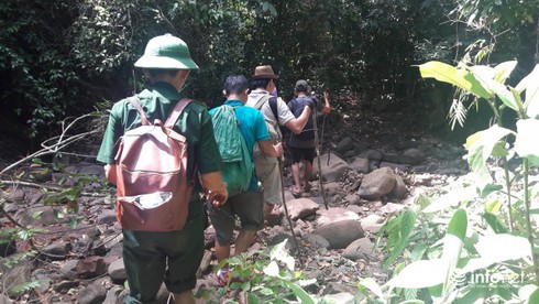 Những chuyện khó tin ở bản Dốc Mây, kỳ 1: Băng rừng theo tiếng hú - ảnh 3