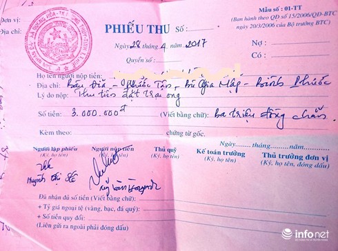 Huế: Đến nuôi ong, dân phải nộp phí “hỗ trợ cho xã” - ảnh 4