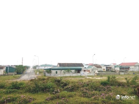 Hà Tĩnh: Xử lý hậu thu hồi đất TĐC Formosa, tỉnh đẩy xuống, xã huyện đẩy lên! - ảnh 2