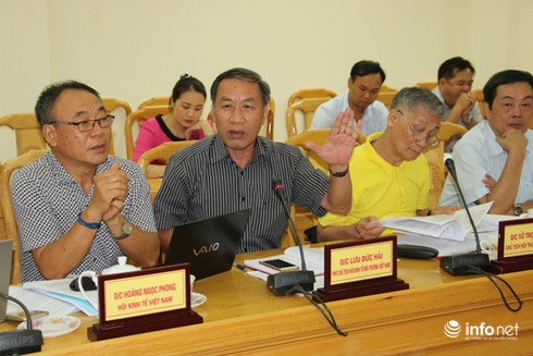 VUSTA: Khai thác mỏ sắt Thạch Khê ở độ sâu 500m là chưa có tiền lệ - ảnh 2