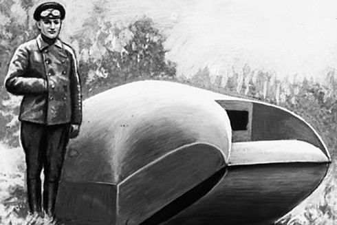 Chuyện chưa kể về những chiếc xe tăng đầu tiên của Nga - ảnh 2