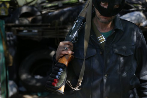 Điểm danh những loại vũ khí của ly khai Ukraine - ảnh 3