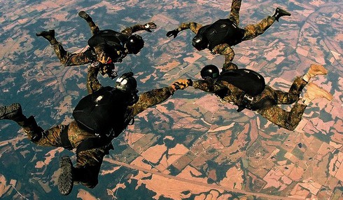 Cuộc sống và hoạt động của Lực lượng 'đặc công nước' Đức - ảnh 4