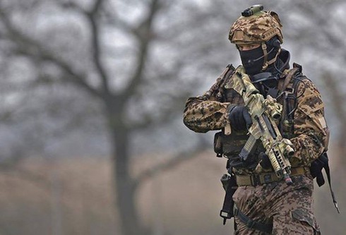 Cuộc sống và hoạt động của Lực lượng 'đặc công nước' Đức - ảnh 6