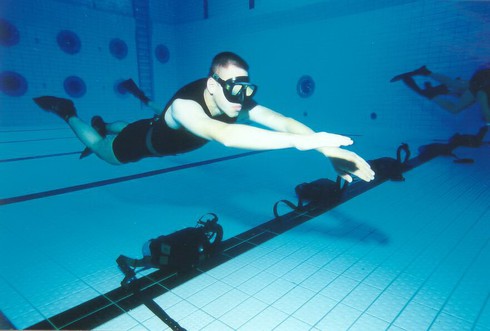 Cuộc sống và hoạt động của Lực lượng 'đặc công nước' Đức - ảnh 7