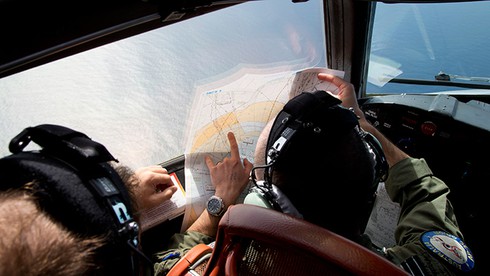 Máy bay MH370 bị quân đội Mỹ bắn rơi? - ảnh 1