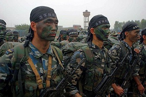 Trung Quốc sẽ tăng gấp đôi quân số Bộ binh Cơ giới - ảnh 1