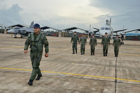 Mua tiêm kích đa năng Gripen, không lực Thái Lan sẽ mạnh nhất khu vực? - ảnh 3