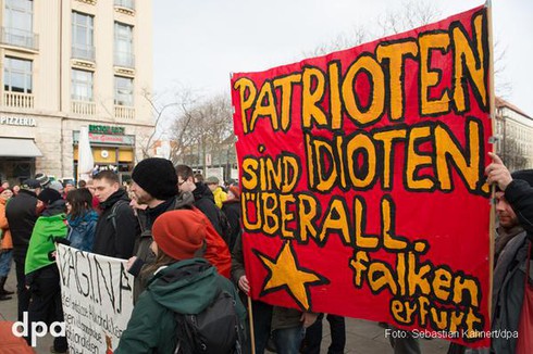 Người Đức phản đối Mỹ hóa ở Phương Tây - ảnh 2