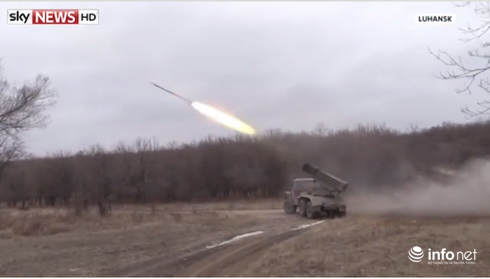 Tin thế giới 18h30: Ukraine căng thẳng trước thềm họp thượng đỉnh 4 bên - ảnh 1