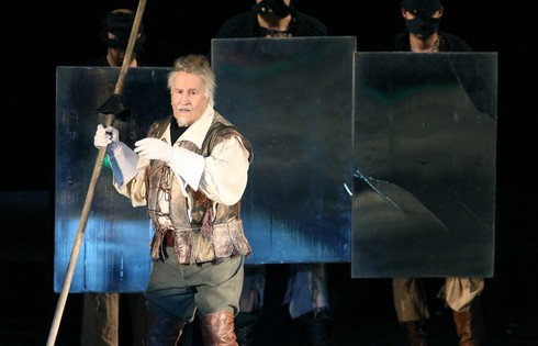 Huyền thoại sân khấu Nga đạt kỷ lục Guinness diễn viên già nhất thế giới - ảnh 1