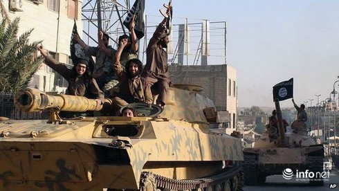 IS mở một cuộc tấn công mới tại Iraq - ảnh 1