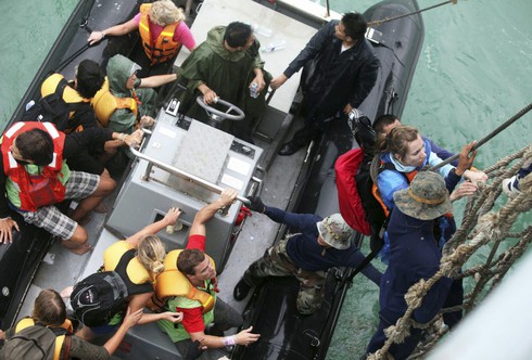 Số phận hẩm hiu của tàu sân bay Thái Lan - ảnh 5