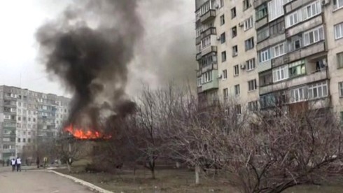 Tin thế giới 24/2: Mối lo về xung đột lan rộng ở Ukraine - ảnh 1