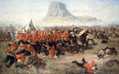 5 trận đại bại đáng xấu hổ trong lịch sử quân đội Anh - ảnh 2