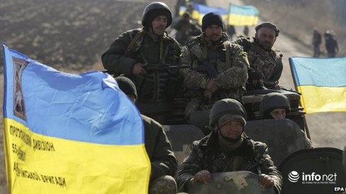 Tin thế giới 18h30: Xung đột Ukraine vẫn đang âm ỉ cháy - ảnh 2