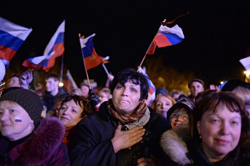 Putin tiết lộ về kế hoạch tái hợp Crimea: “Chúng tôi đã làm điều cần làm