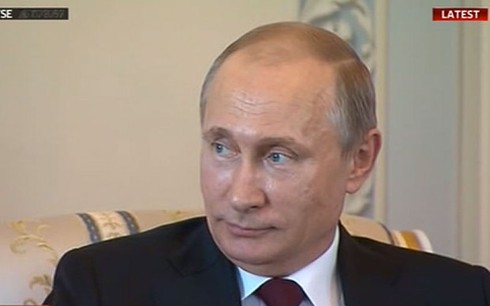 Tổng thống Putin tái xuất sau hơn 10 ngày