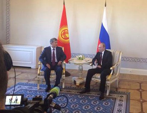 Tổng thống Putin tái xuất sau hơn 10 ngày