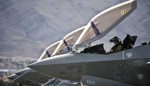 Bộ Quốc phòng Mỹ: Còn lâu F-35 mới có thể tham chiến - ảnh 1