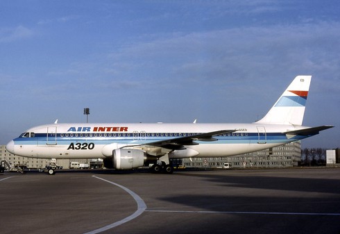 Lịch sử những lần lâm nạn của Airbus A320 - ảnh 1