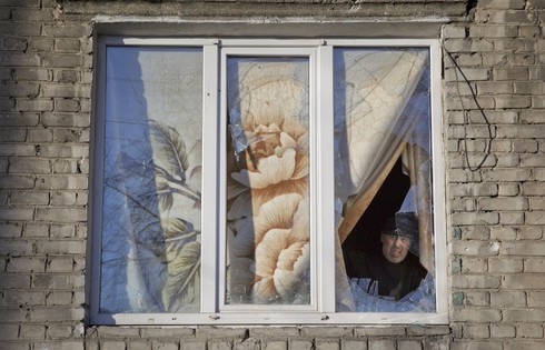 Ukraine: Debaltseve bây giờ ra sao? - ảnh 1