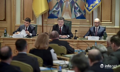 Tin thế giới 18h30: Tổng thống Ukraine đã nói