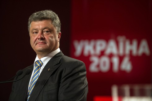 Ly khai Donetsk: Quyết tâm hợp nhất Ukraine của ông Poroshenko là “nửa vời