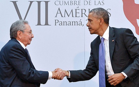 Tổng thống Obama: Chiến tranh Lạnh với Cuba đã kết thúc - ảnh 1