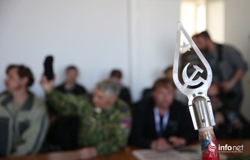 Tin thế giới 18h30: Ukraine sẽ sụp đổ nếu đoạn tuyệt với Nga - ảnh 1