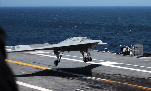 Mỹ sẽ cải tiến toàn bộ tàu của mình thành tàu sân bay? - ảnh 2