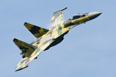 Trung Quốc: Có J-11D vẫn quyết mua Su-35 để