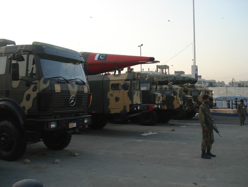Ả Rập Xê út có ý định mua vũ khí hạt nhân của Pakistan? - ảnh 1