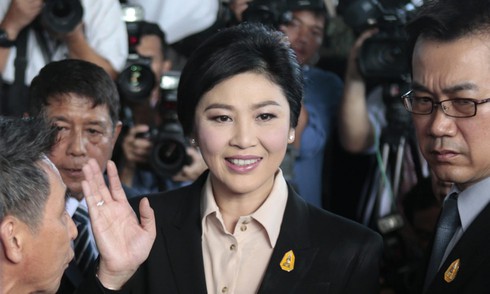 Lúa gạo và sự sa cơ của cựu Thủ tướng Thái Lan Yingluck - ảnh 1