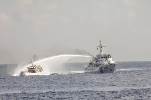 Nhật Bản: ASEAN nên lập đội tuần tra hàng không liên tục ở Biển Đông - ảnh 1