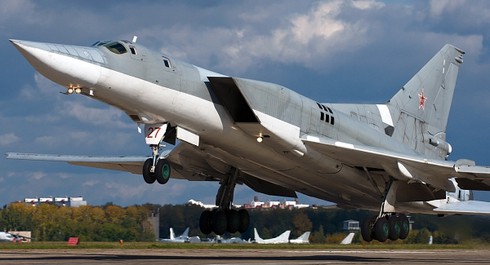 Máy bay Thụy Điển đụng độ với máy bay ném bom hạt nhân của Nga - ảnh 1