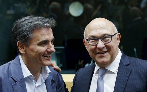 24 giờ nữa Hy Lạp sẽ rời Eurozone? - ảnh 2