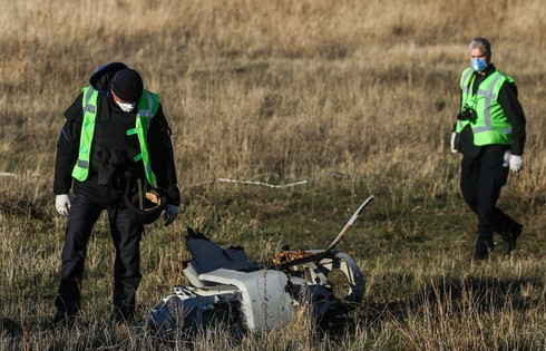 MH17 bị bắn rơi bởi một loại tên lửa không phải do Nga sản xuất - ảnh 1