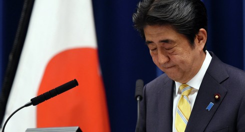 Nhật Bản lo lắng sau khi lộ tin bị Mỹ theo dõi - ảnh 1